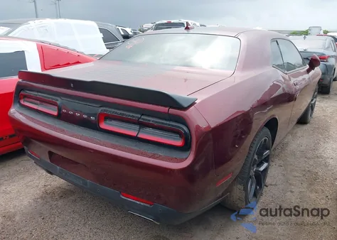 2019 Dodge Challenger Sxt from USA, damaged, VIN 2C3CDZAGXKH632914